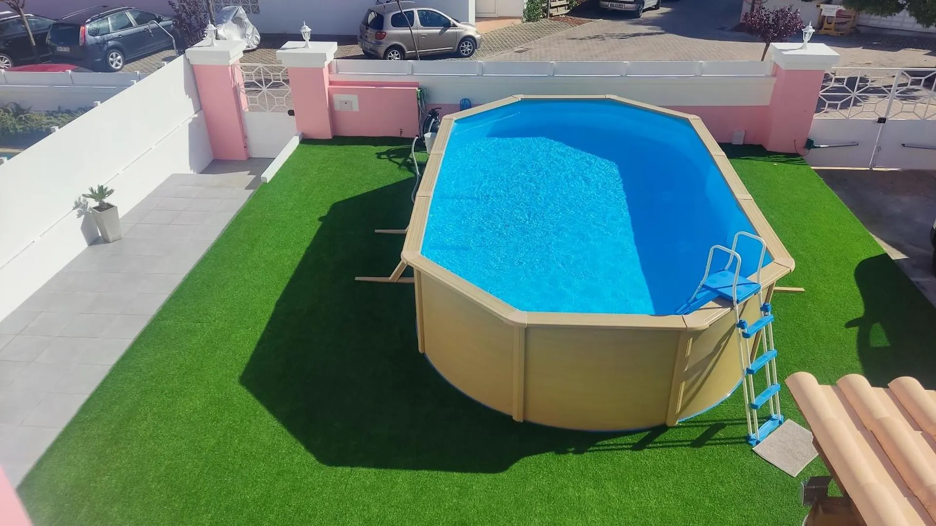 Central Location 3 Bedroom Villa Albufeira