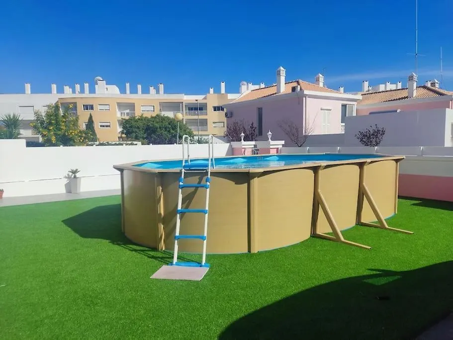 Central Location 3 Bedroom Villa Albufeira
