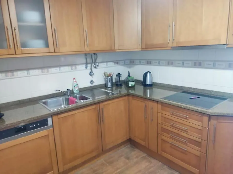 Central Location 3 Bedroom Villa Albufeira Portugal