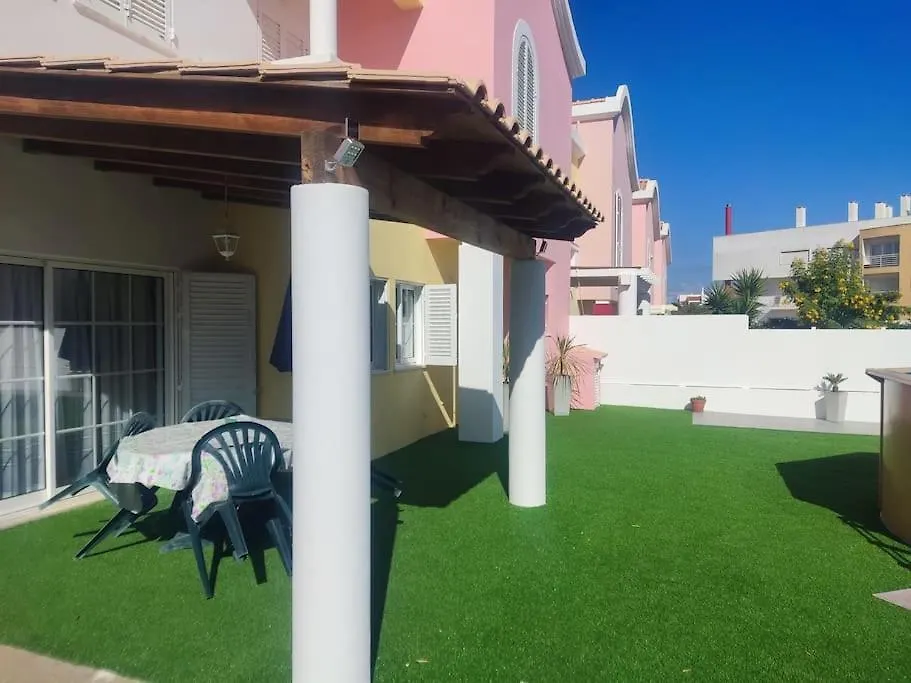 Central Location 3 Bedroom Villa Albufeira
